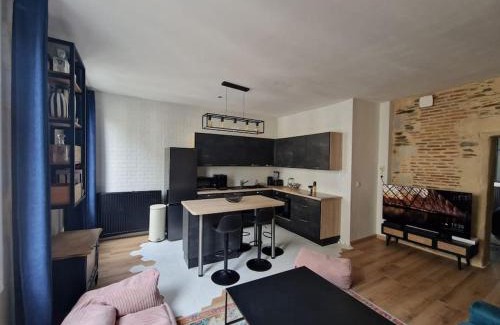 Downtown Angers Apartment | Le charmant, Hyper Centre Angers