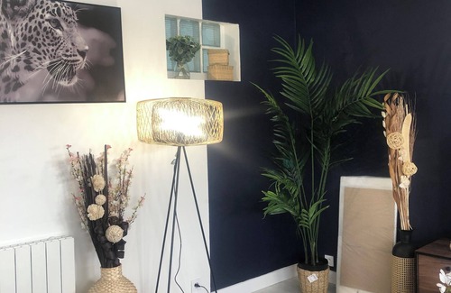 Pontault-Combault House | Le Charmant Pontault Parking Jardin