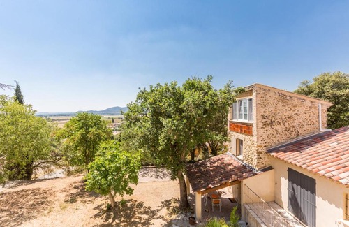 Oraison House | Le charme d'un pigeonnier provençal avec piscine