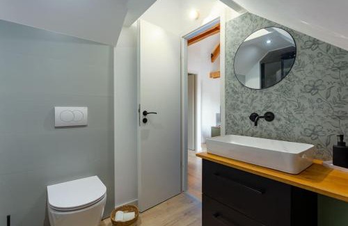 Schiltigheim Apartment | Le charme de l'ancien allié au contemporain