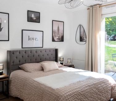 Amneville Apartment | Le charme des bois