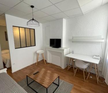 Digne-les-Bains Apartment | Le Charme Provençal - Centre-ville - Calme