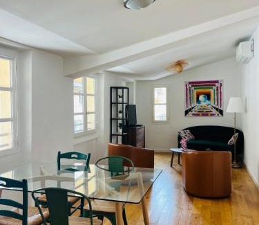 Aix-en-Provence Historic Centre Apartment | Le Chastel, T3, Aix Centre Ville