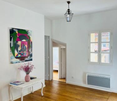 Aix-en-Provence Historic Centre Apartment | Le Chastel, T3, Aix Centre Ville