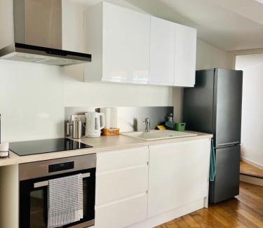 Aix-en-Provence Historic Centre Apartment | Le Chastel, T3, Aix Centre Ville