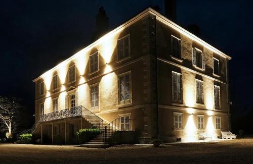 Crespy-le-Neuf Bed & Breakfast | Le chateau de crespy