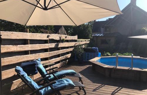 Saint-Pierre-du-Lorouer Bed & Breakfast | Le Chaton Rouge