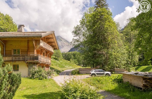La Giettaz House | LE Chator - LA Giettaz