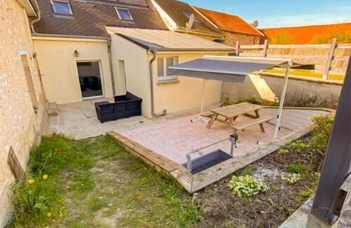 Chaumuzy House | Le Chaumu - Chaumuzy