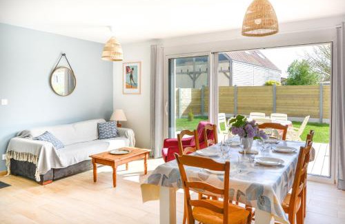 Bernieres-sur-Mer House | Le Chemin de la Mer - A 300 m de la plage