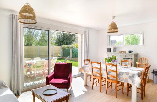 Bernieres-sur-Mer House | Le Chemin de la Mer - A 300 m de la plage