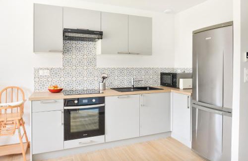 Bernieres-sur-Mer House | Le Chemin de la Mer - A 300 m de la plage