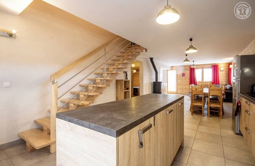 Les Saisies House | LE Chenavelle D'en Haut