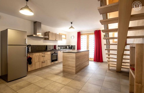 Les Saisies House | LE Chenavelle D'en Haut