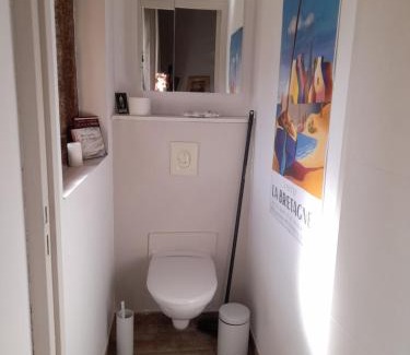 Bazouges-la-Perouse House | Le Chene Rose