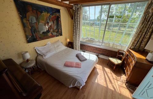 Parly Villa | Le Chesnoy 20 pers piscine tennis