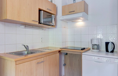 Flumet Apartment | Le Chevreuil - 3 chambres, terrasse, piscine