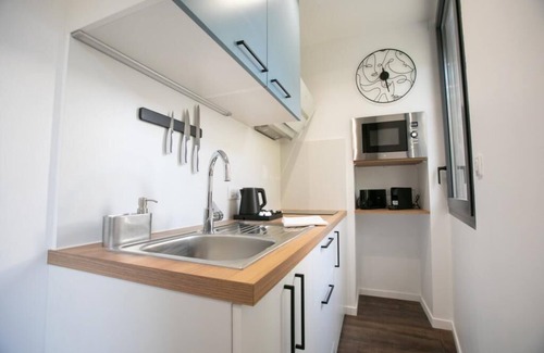 Perigueux Apartment | Le Chic & Stylé: Between the Historic Center and the Palais de Justice