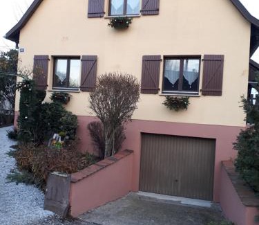 Selestat House | Le chouette gîte