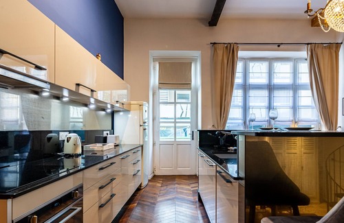 Dijon Centre Ville Apartment | Le Chouette Loft - City Apartment