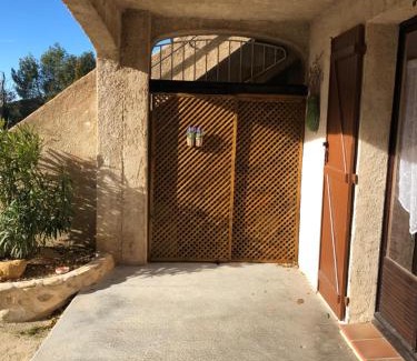 Sainte-Croix-du-Verdon Apartment | Le Cigalou