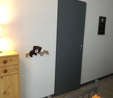 Sainte-Croix-du-Verdon Apartment | Le Cigalou