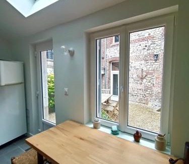 Saint-Valery-en-Caux House | Le Cinquante-Trois