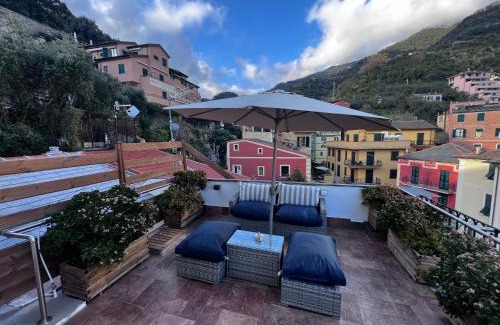 Borgo Antico Apartment | LE CINQUE VELE * Cinque Terre