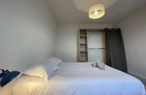 Liberation Apartment | Le Citadin - Centre - 4p - Rêve au Mans