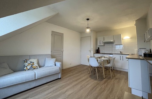 Liberation Apartment | Le Citadin - Centre - 4p - Rêve au Mans