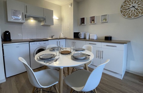 Liberation Apartment | Le Citadin - Centre - 4p - Rêve au Mans