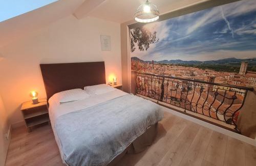 Excideuil Hotel | Le Citrus