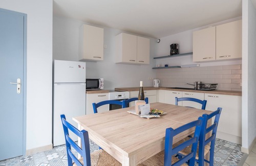 Pornic Apartment | Le Clémenceau - Centre-ville - Wifi