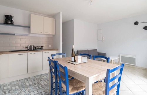 Pornic Apartment | Le Clémenceau - Centre-ville - Wifi