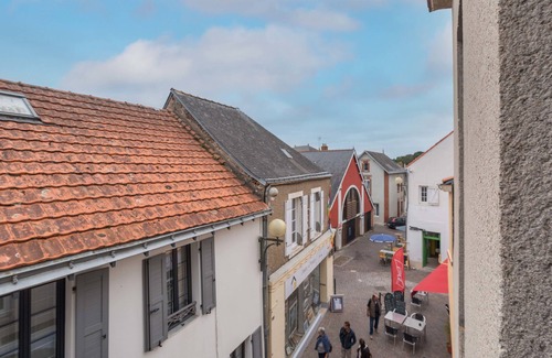 Pornic Apartment | Le Clémenceau - Centre-ville - Wifi