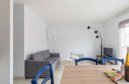 Pornic Apartment | Le Clémenceau - Centre-ville - Wifi