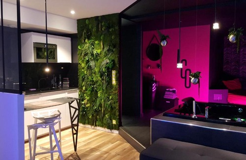 Monselet Apartment | Le Clair Obscur