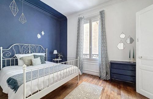 Hincmar Apartment | Le classique champenois, centre ville, proche cathédrale