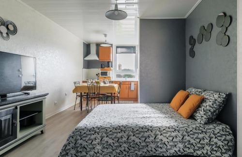Amneville Apartment | Le Clem'S - Entre Metz et le Luxembourg