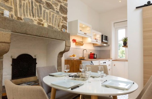 Saint-Servan Apartment | Le Clemenceau by Interhome