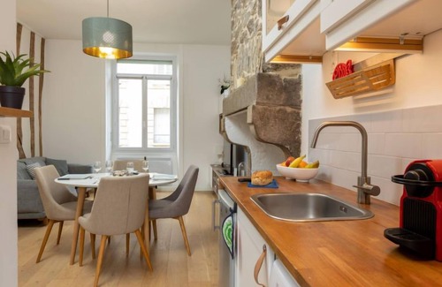 Saint-Servan Apartment | Le Clemenceau by Interhome