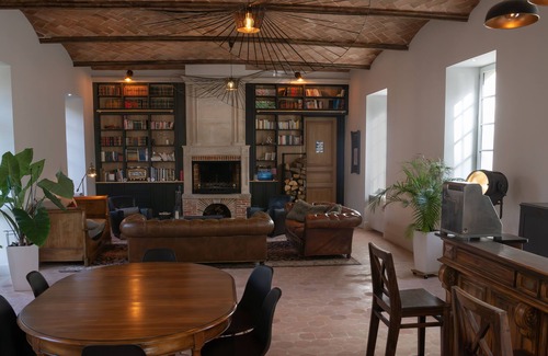 Bonnelles House | Le Clocher de la Duchesse