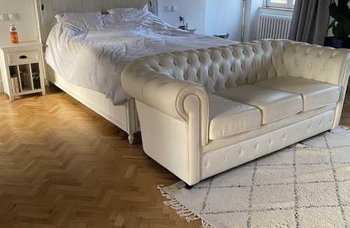 Bonnelles House | Le Clocher de la Duchesse