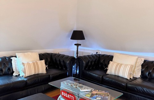 Bonnelles House | Le Clocher de la Duchesse