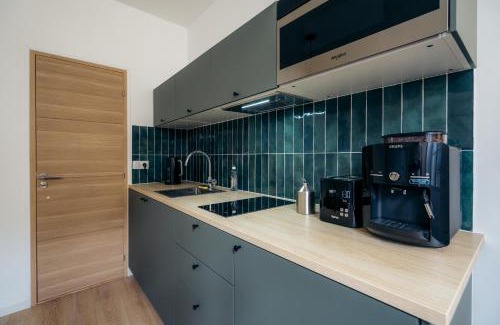 Fontainebleau Apartment | Le clocher du château