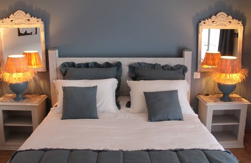 Saint-Martin-en-Biere House | Le Clos 24