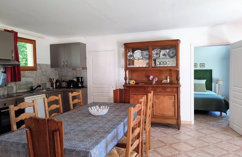 Eu House | Le Clos aux Cerises - EU