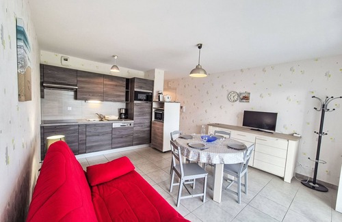 Rotheneuf-Le Pont Apartment | Le Clos Bastille by Interhome