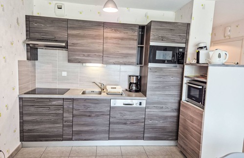 Rotheneuf-Le Pont Apartment | Le Clos Bastille by Interhome