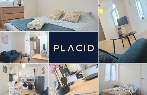 Centre Ville Apartment | Le Clos Carnot 2 - Proche Commodités